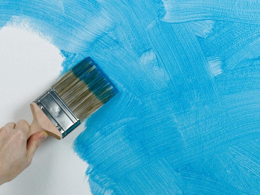 Краска для плитки: виды, как выбрать, чем и как правильно покрасить