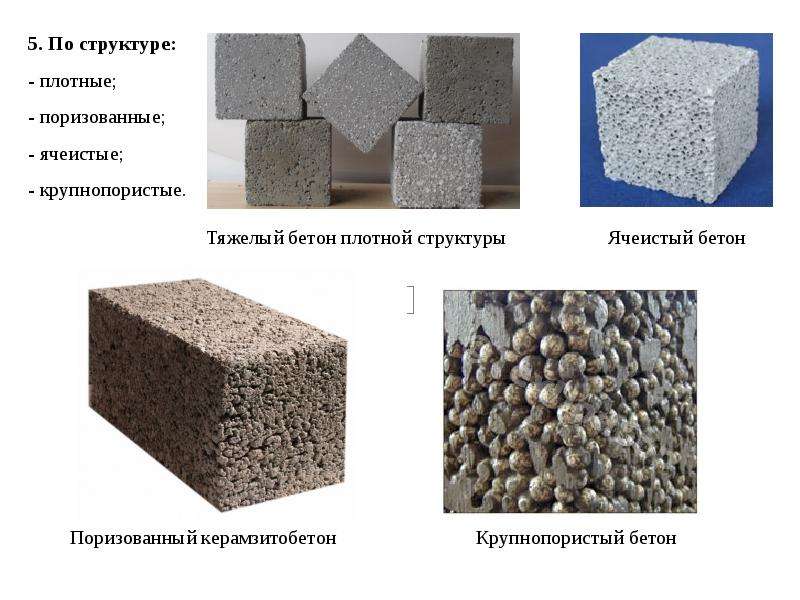 Что такое силикатный бетон, какие его особенности и где его применяют?
