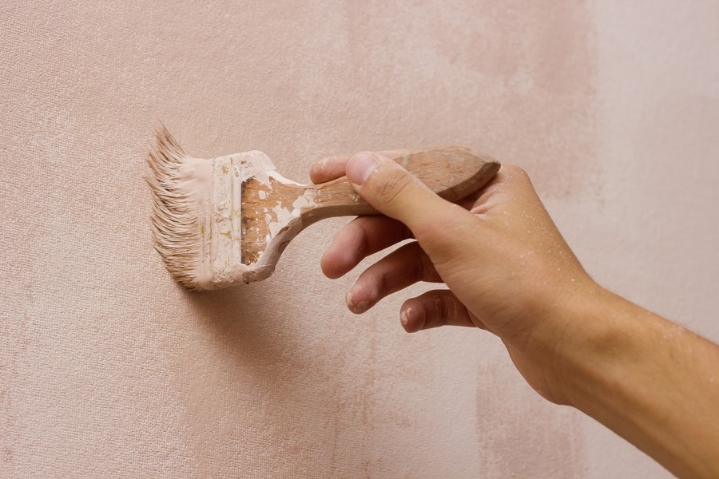Венецианская штукатурка для отделки стен: технология, виды, состав