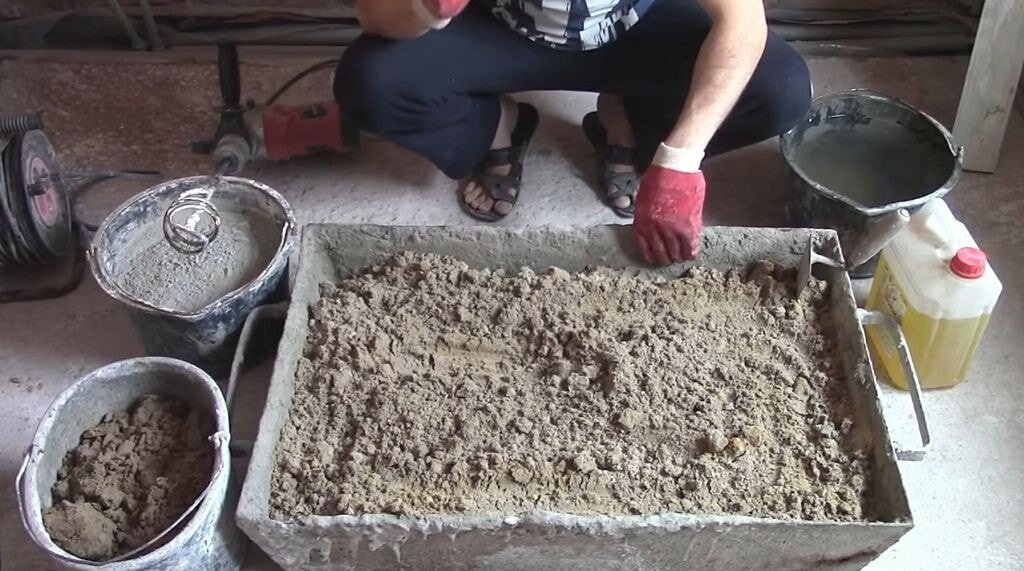 Огнеупорный цемент для печи: в чем особенности и как сделать своими руками термостойкий состав