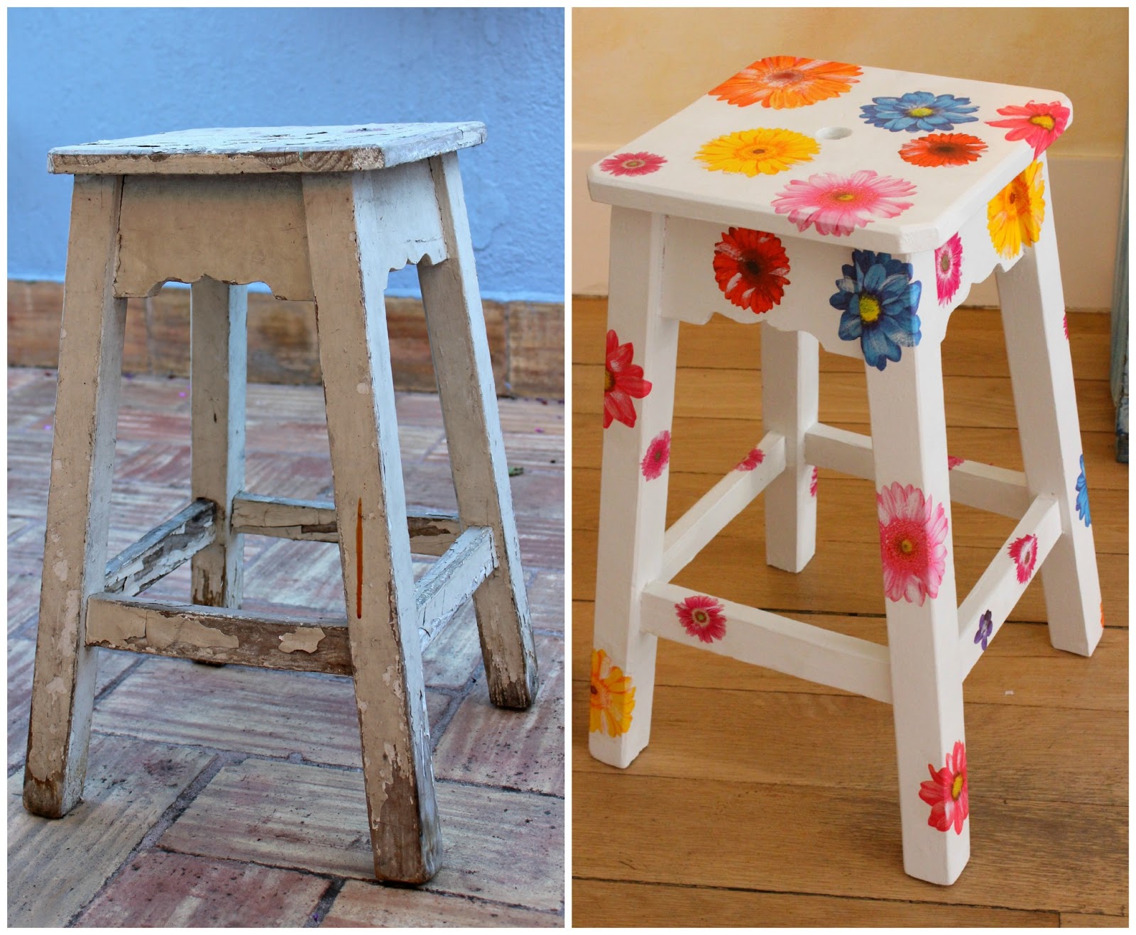 Как покрасить стул своими руками: подготовка изделия и нанесение краски