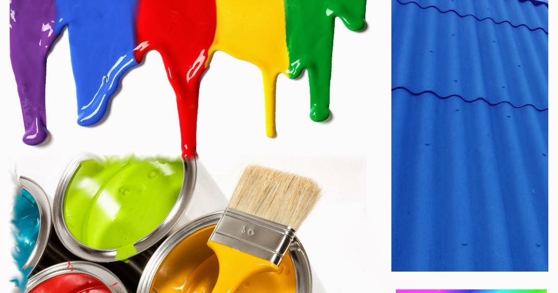 Краска для шифера — обзор лакокрасочной продукции, её плюсы и минусы
