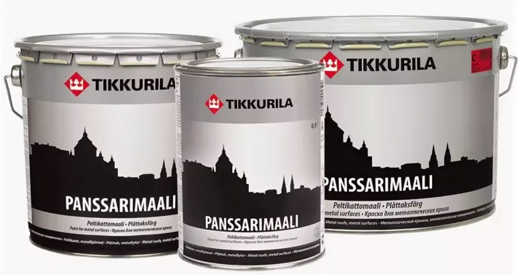 Тиккурила Краска Черная По Металлу Купить Пенза