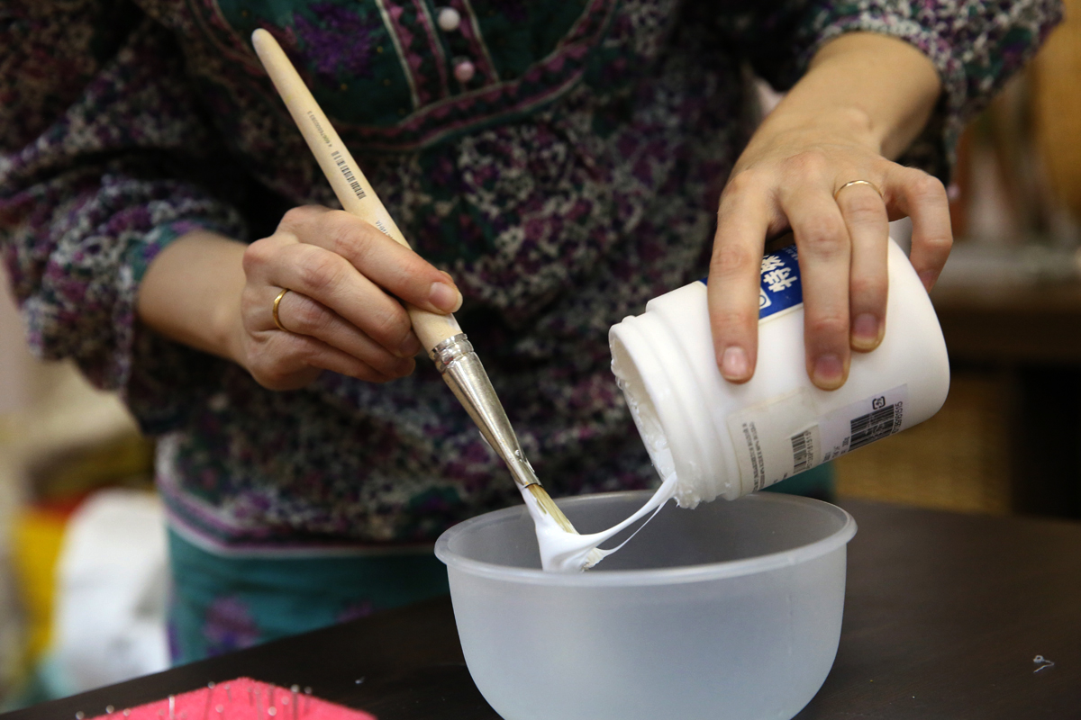 Как сделать грунтовку из клея пва своими руками: рецепты и порядок применения
