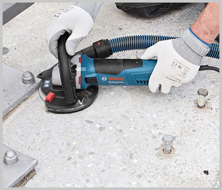 Шлифовальная машинка по бетону: выбираем аппарат для полировки поверхностей своими руками