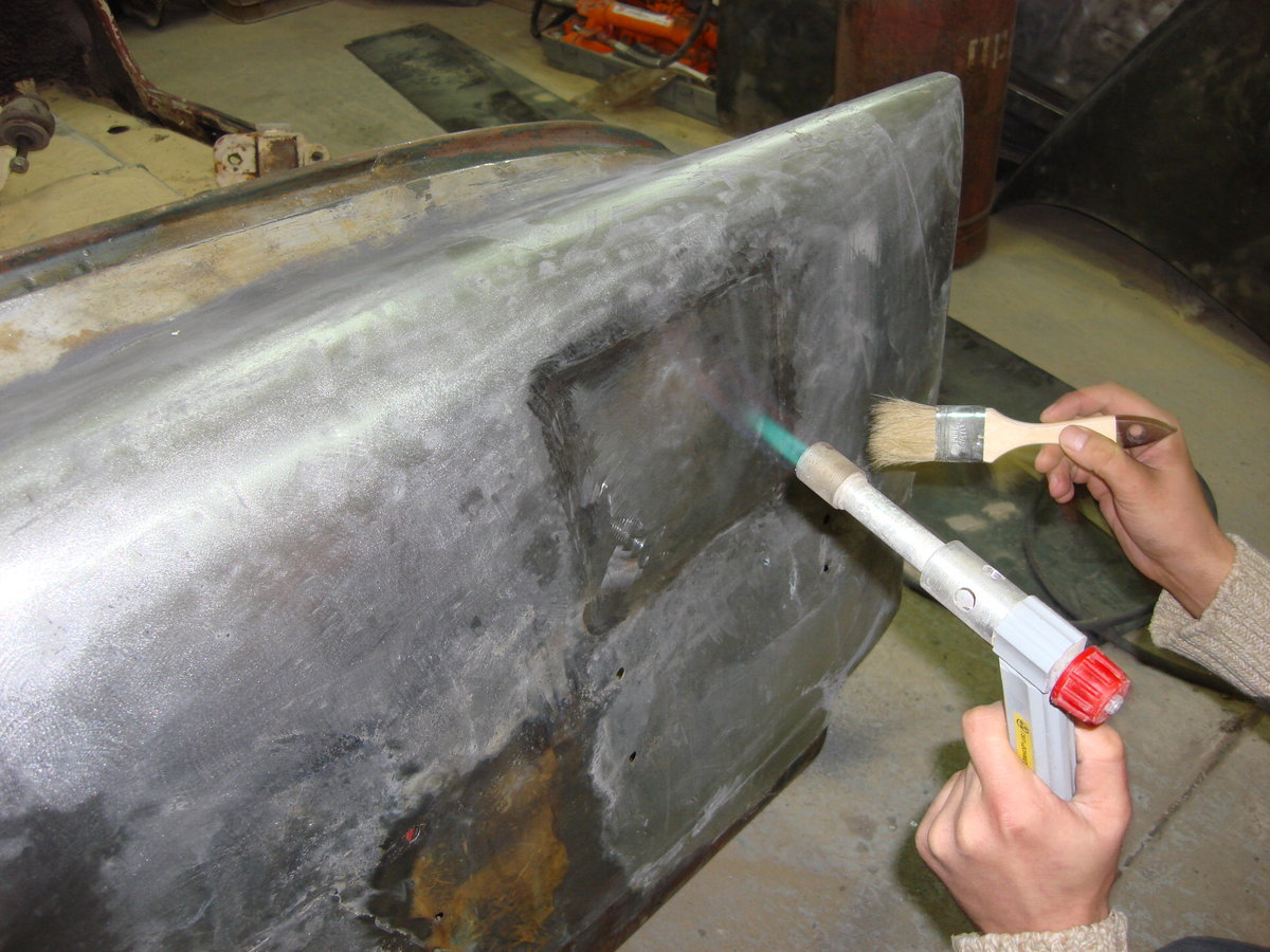Нержавеющая сталь и порошковая краска: особенности материалов, технология окраски