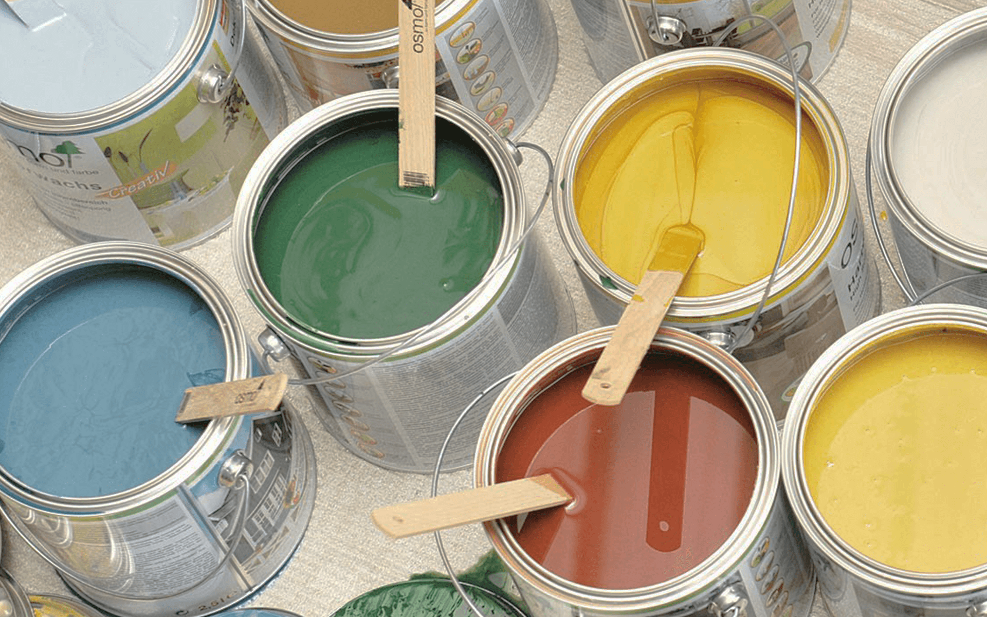 Чем покрасить шифер: инструменты и выбор краски для шифера