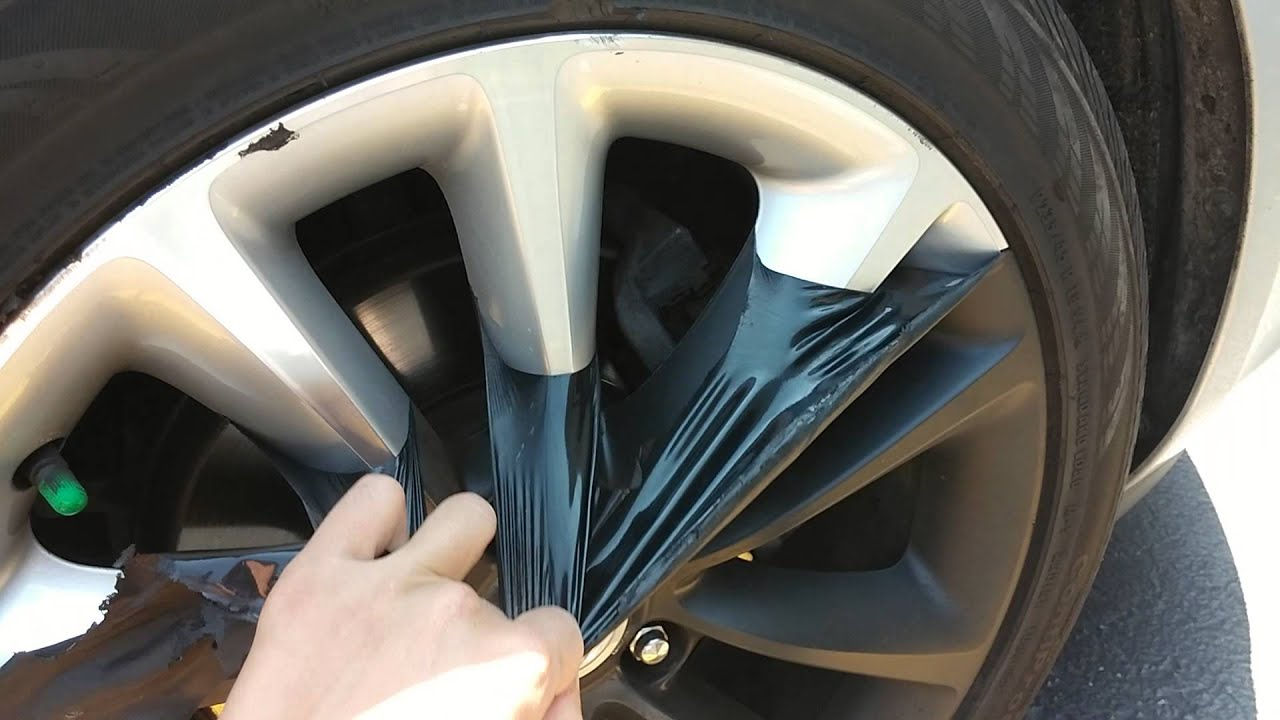 Как покрасить диски на авто своими руками: инструкция, пошагово