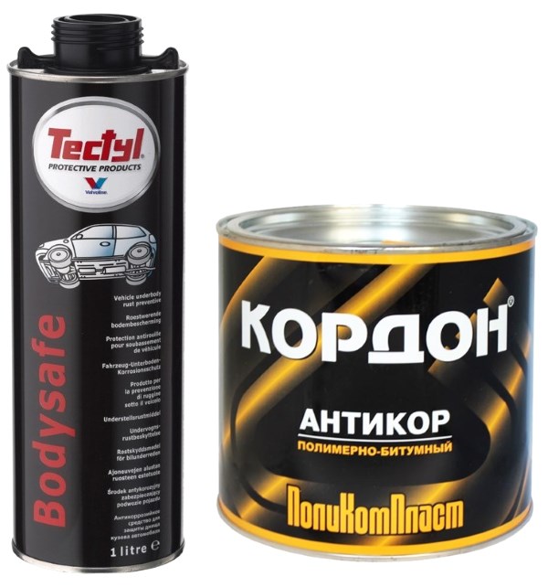 Антикоррозийная обработка автомобиля: для чего она нужна
