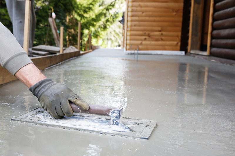 Заливка бетона в воде: объясняем все нюансы